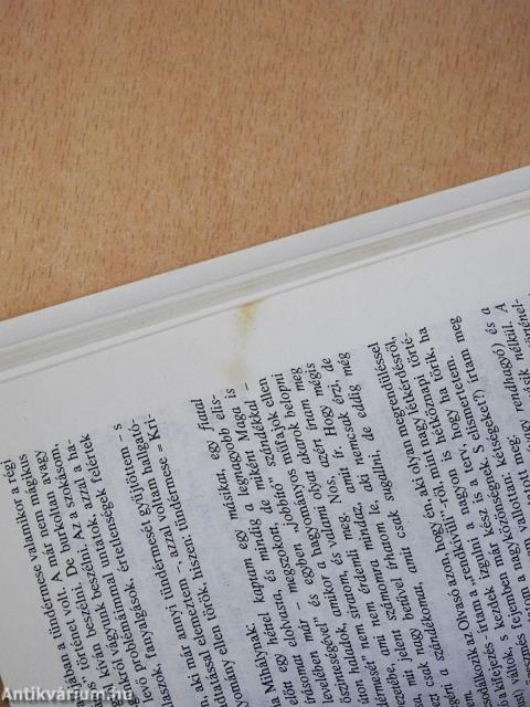 Pályakép fénnyel és árnyékkal (dedikált példány)