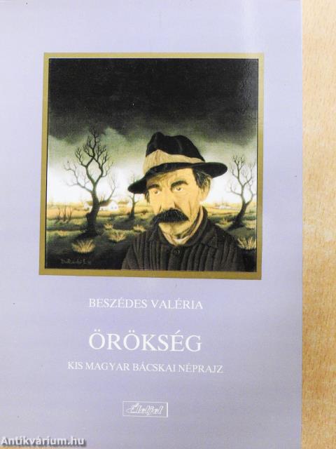 Örökség (dedikált példány)