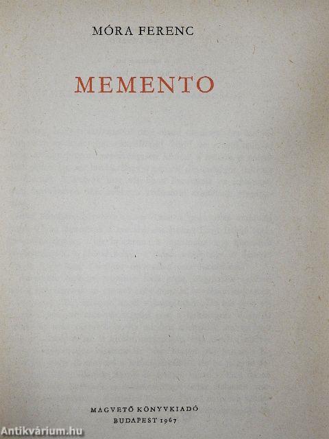 Memento