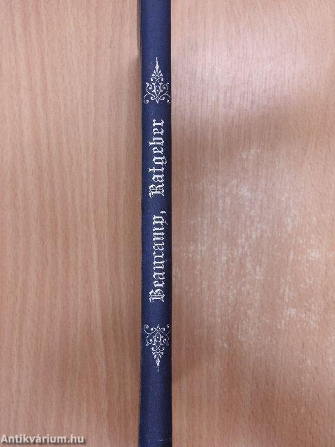 Ratgeber für junge Frauen und Mütter (gótbetűs)