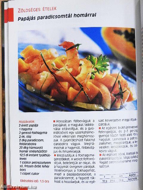 A legjobb wok-receptek