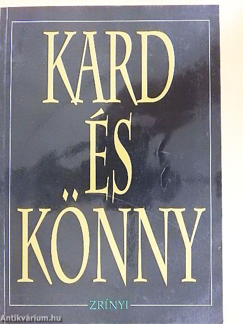 Kard és könny