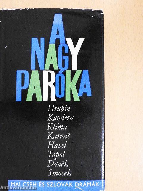 A nagy paróka