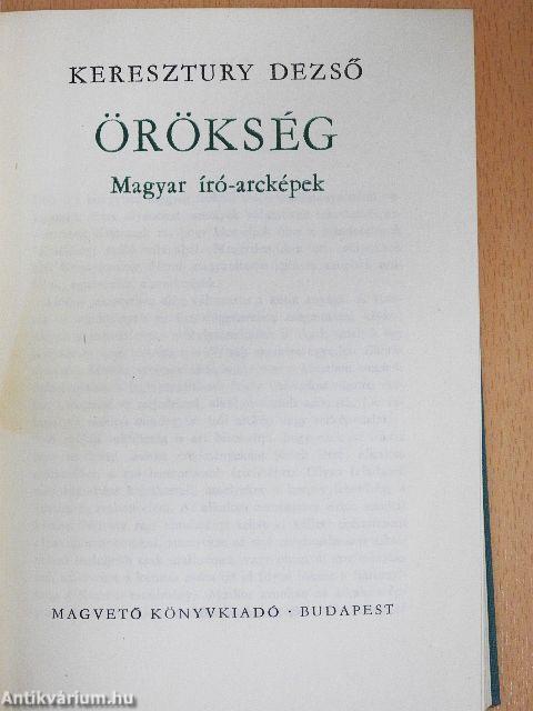 Örökség