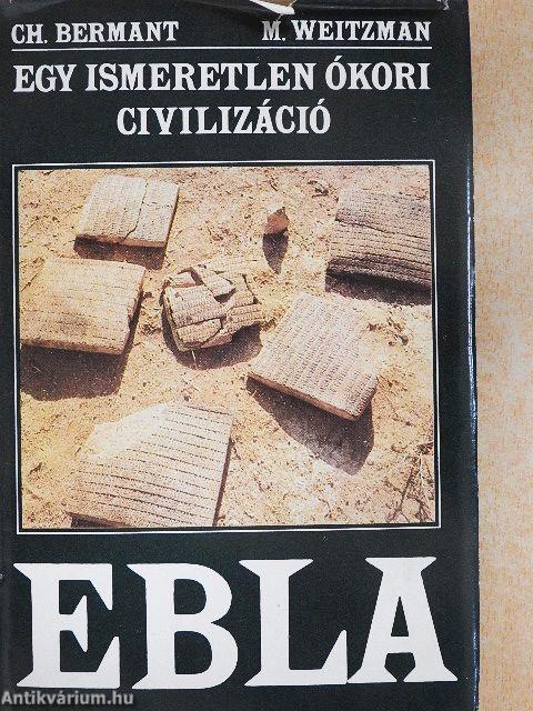 Egy ismeretlen ókori civilizáció: Ebla