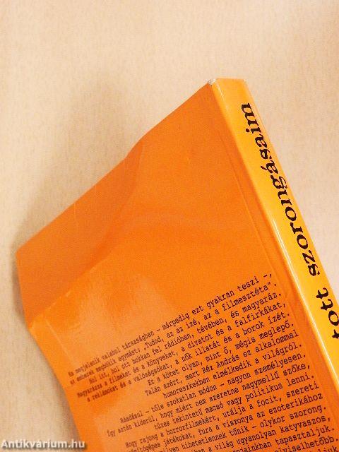 Válogatott szorongásaim