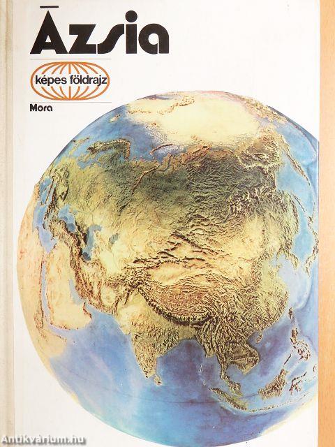 Ázsia