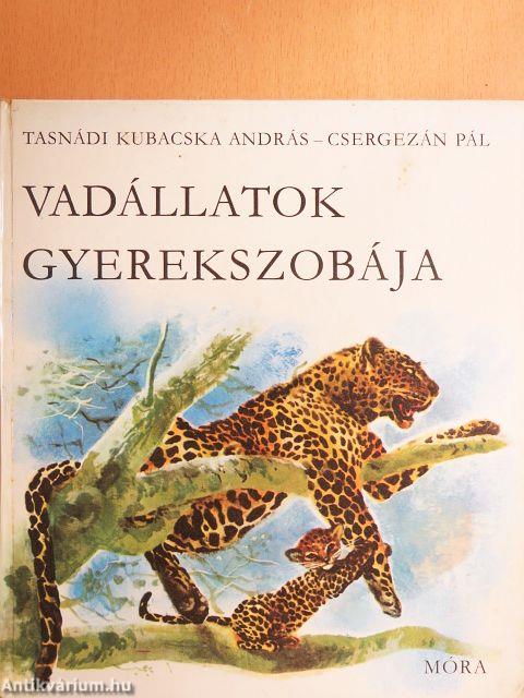 Vadállatok gyerekszobája