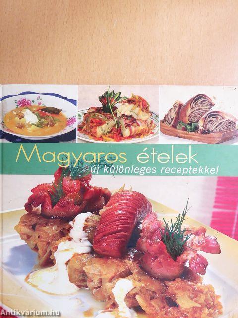 Magyaros ételek