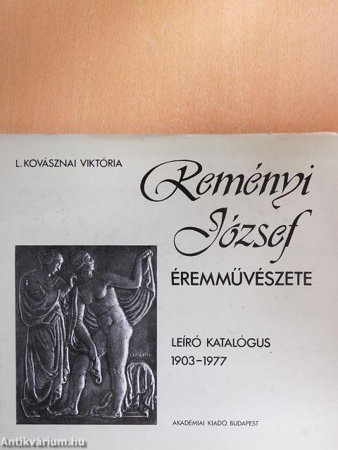 Reményi József éremművészete