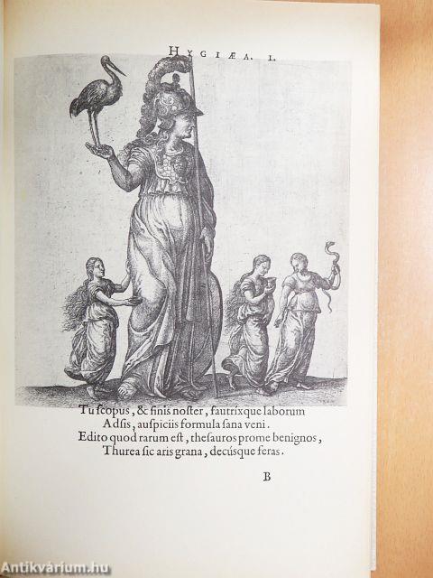 Veterum aliquot ac recentium Medicorum Philosophorumque Icones/Kísérő tanulmány a Zsámboky János Veterum aliquot ac recentium Medicorum Philosophorumque Icones című reprint kiadványhoz