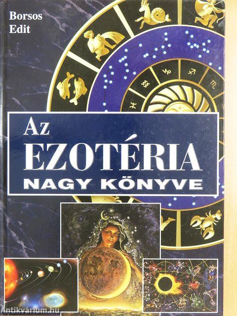 Az ezotéria nagy könyve