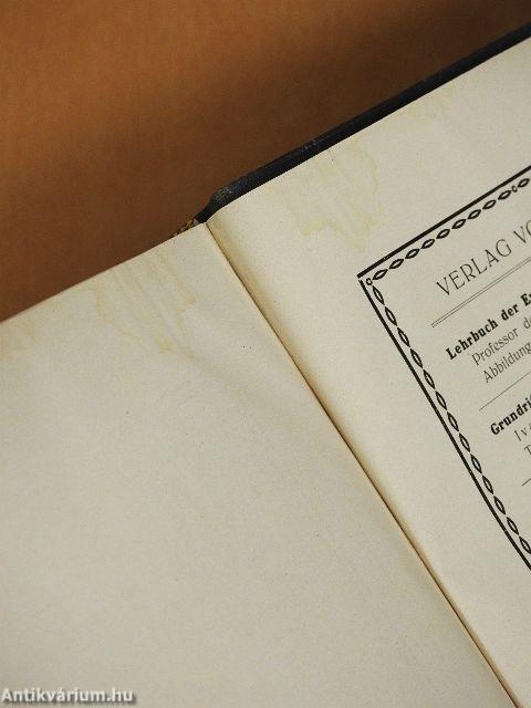 Lehrbuch der topographischen Anatomie