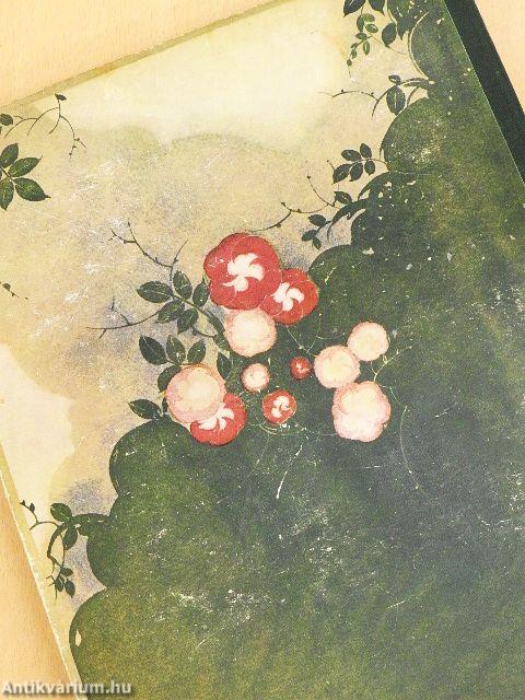 De bloemen in onzen tuin