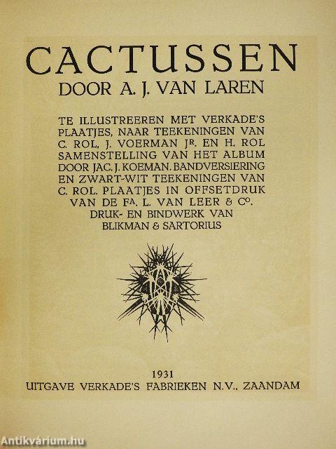 Cactussen