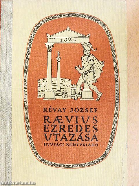 Raevius ezredes utazása