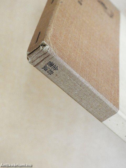 Vegyészet I-III. (japán nyelvű)