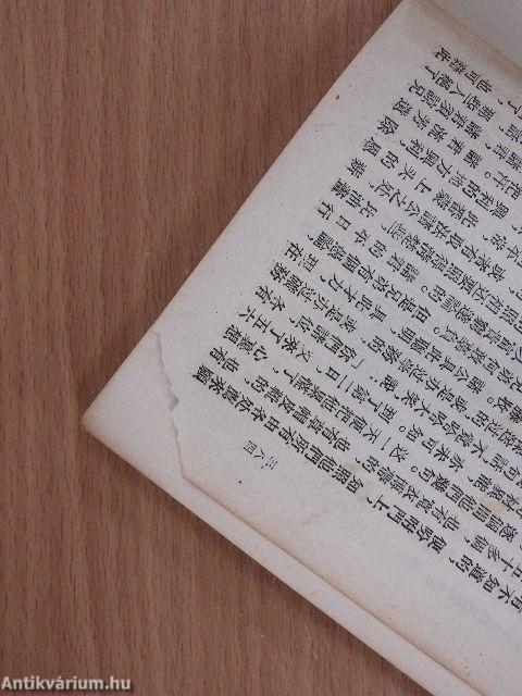 A civilizáció rövid története (kínai nyelvű)