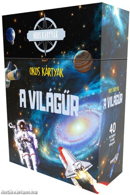 Okos kártyák - A világűr