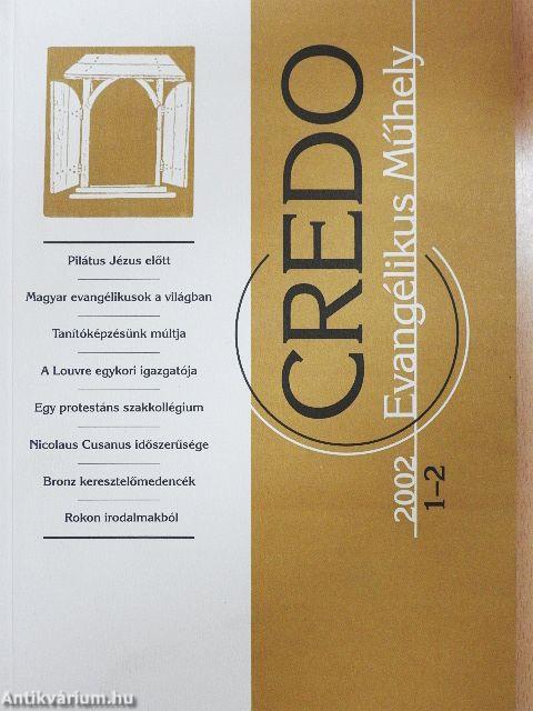 Credo 2002/1-2.