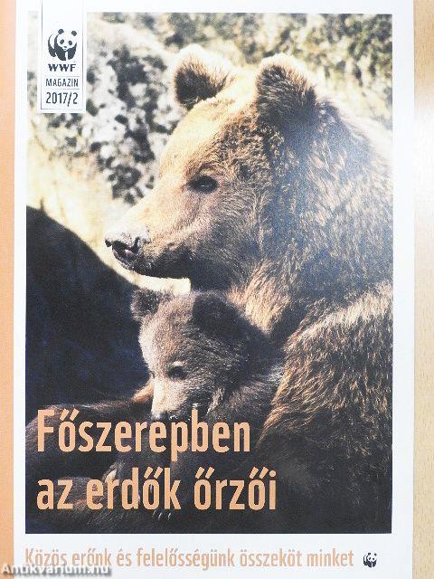 WWF Magazin 2017/2.