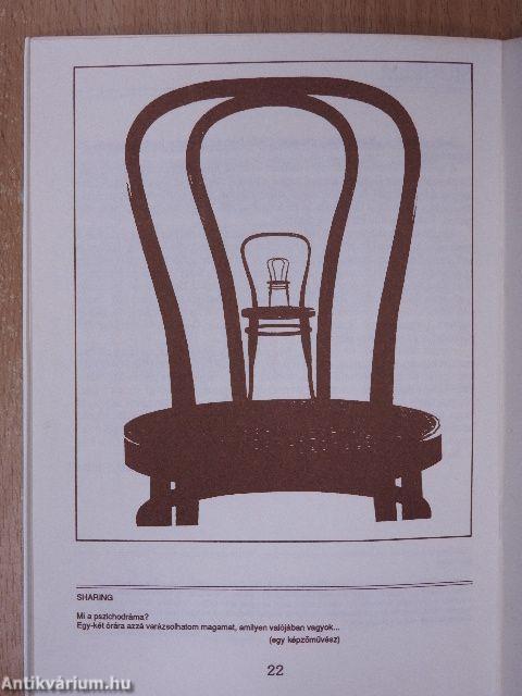 Pszichodráma 1991. nyár