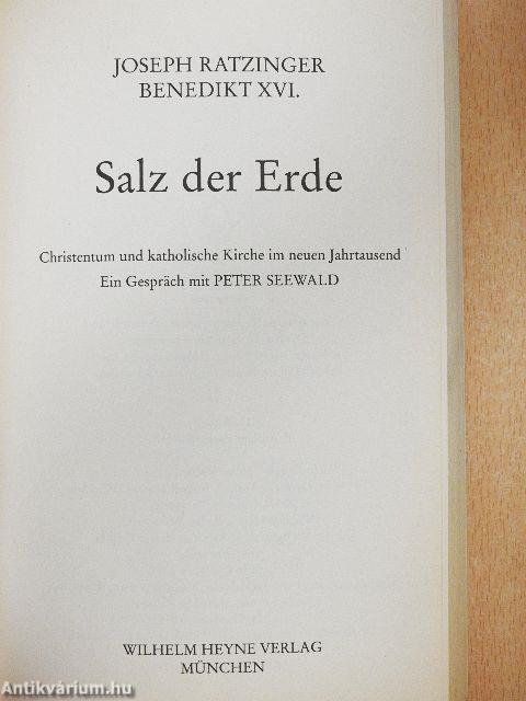 Salz der Erde