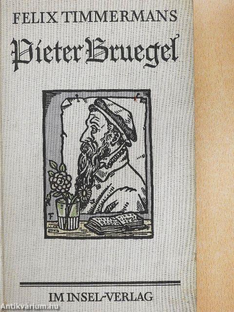 Pieter Bruegel (gótbetűs)