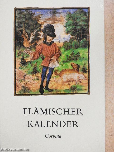 Flämischer Kalender