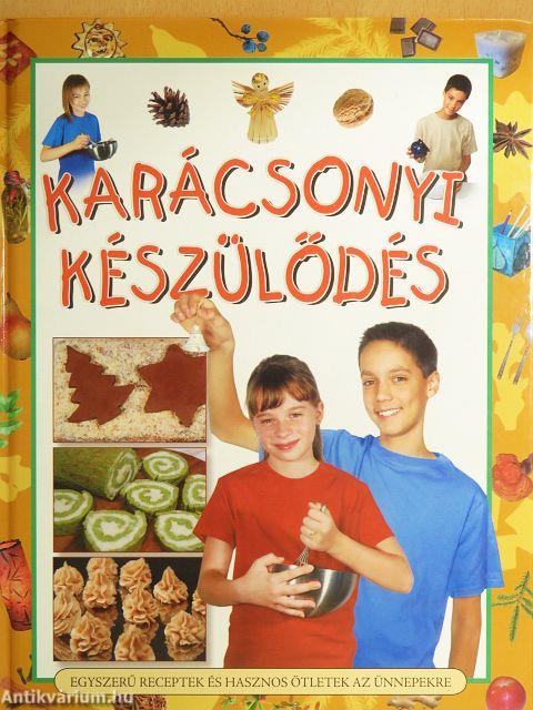 Karácsonyi készülődés