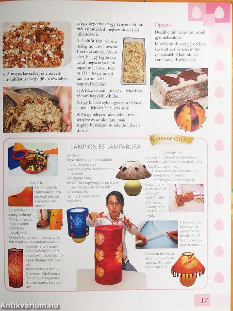 Karácsonyi készülődés