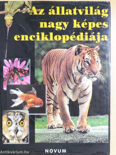 Az állatvilág nagy képes enciklopédiája