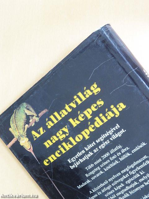 Az állatvilág nagy képes enciklopédiája