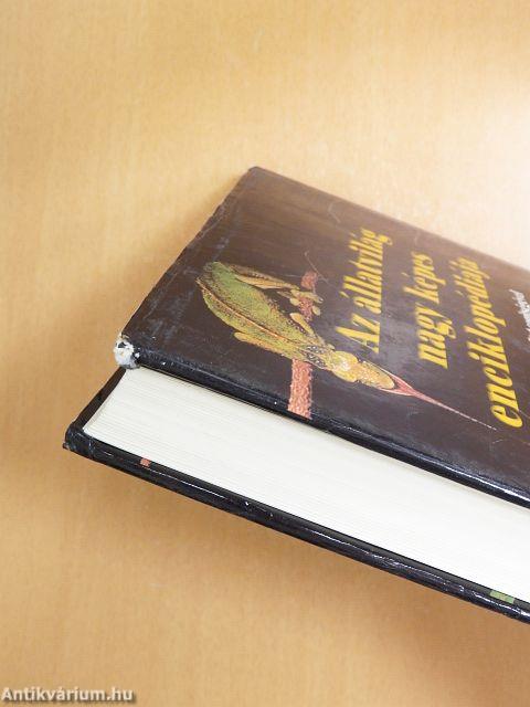 Az állatvilág nagy képes enciklopédiája