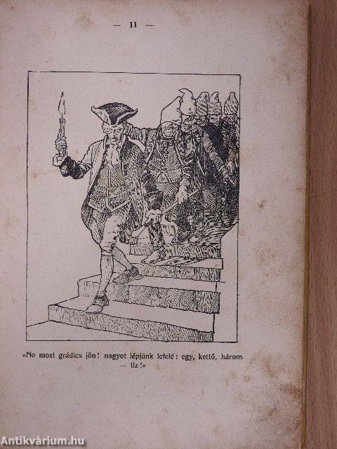 Ráby Mátyás viszontagságai