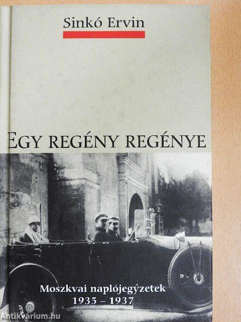 Egy regény regénye