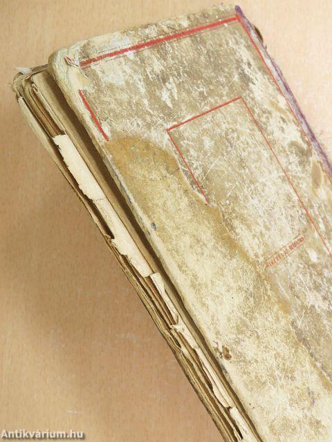 Borzas Peti kalandjai (rossz állapotú)