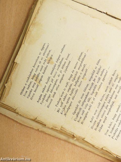 Borzas Peti kalandjai (rossz állapotú)