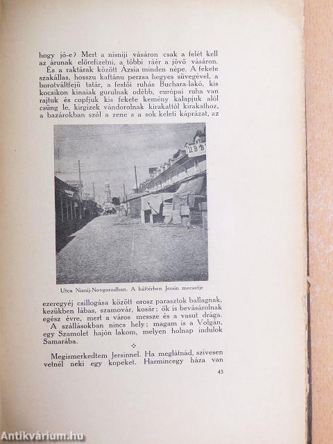 Budapesttől a föld körül Budapestig (rossz állapotú)