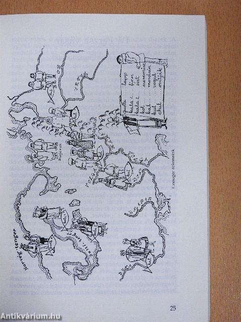 A magyar szókincs regénye