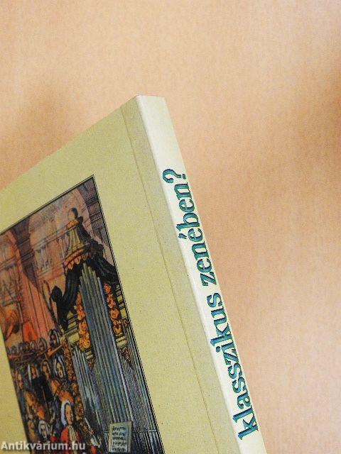 Ki kicsoda a klasszikus zenében?