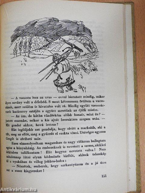 Kincskereső kisködmön