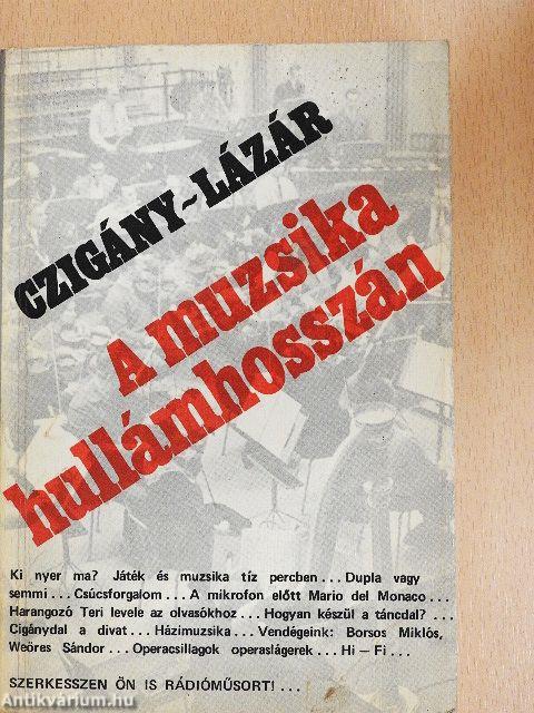 A muzsika hullámhosszán