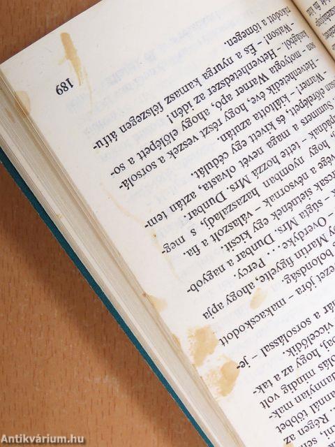 "145 kötet a Modern Könyvtár sorozatból (nem teljes sorozat)"