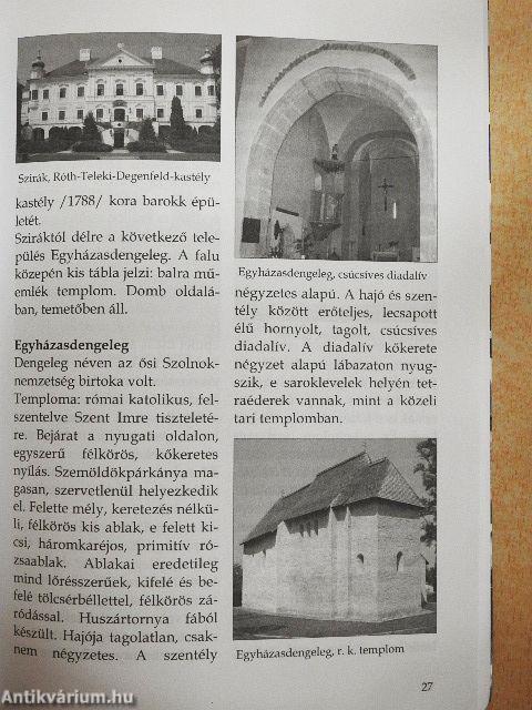 Műemlék templomok Észak-Magyarországon