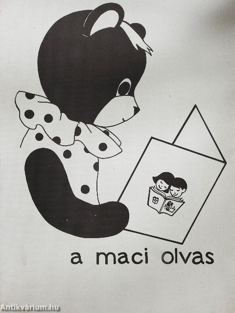 A maci olvas