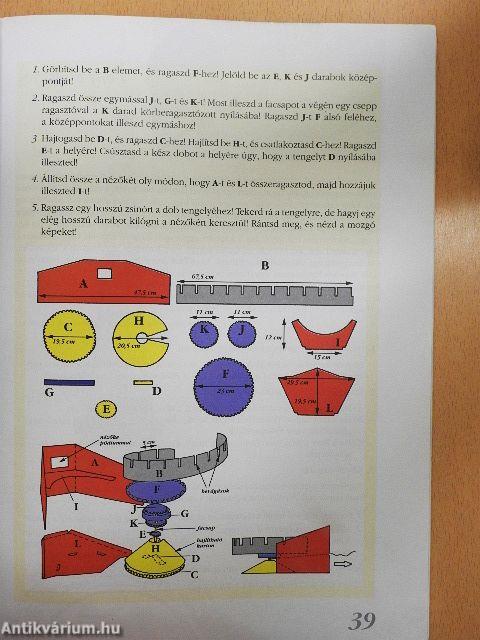 Szövegértés munkafüzet harmadik és negyedik osztályosoknak