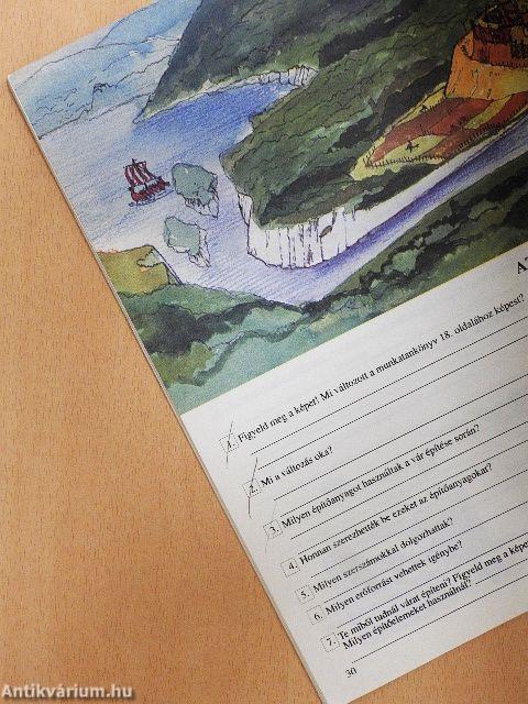 Negyedik technikakönyvem