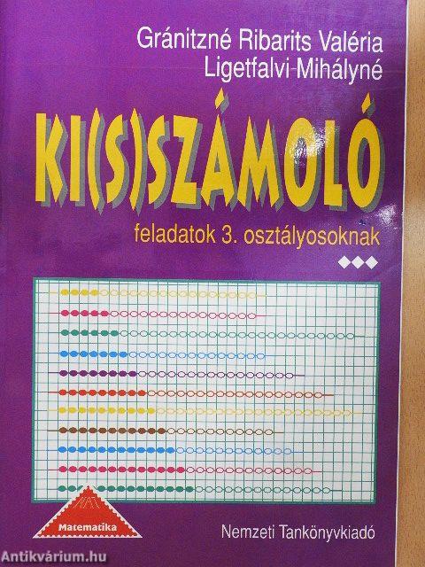 Ki(s)számoló feladatok 3. osztályosoknak