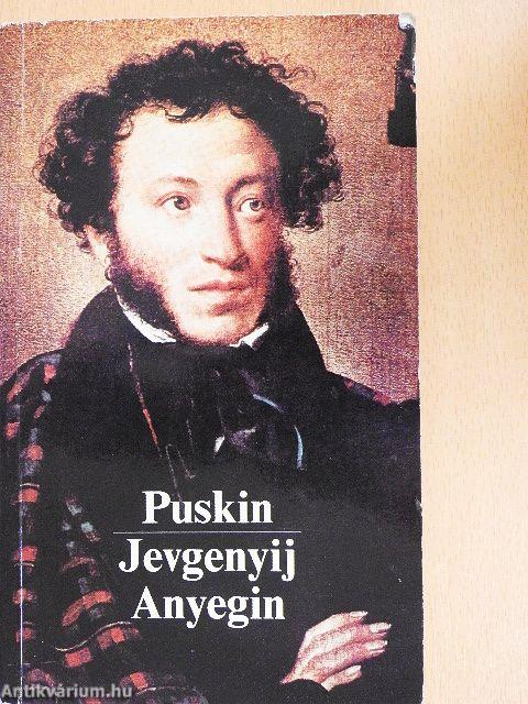 Jevgenyij Anyegin